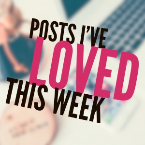 Blog post round up parenting blogs