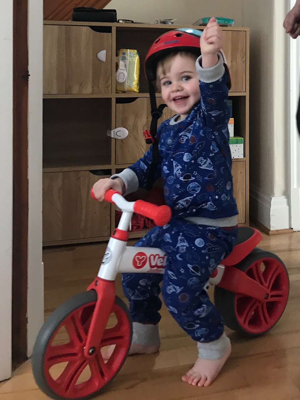 Y Volution Y Velo Junior Review Balance Bike for a 2 Year Old Toddler