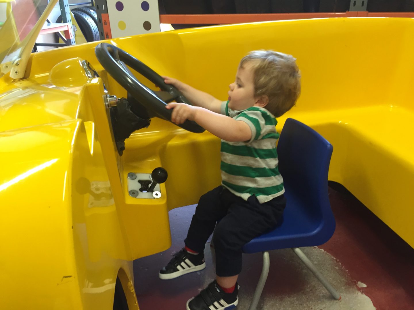 Eureka Children's Museum Halifax Review