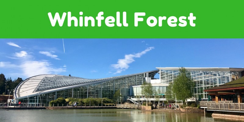 Whinfell Forest Center Parcs Review