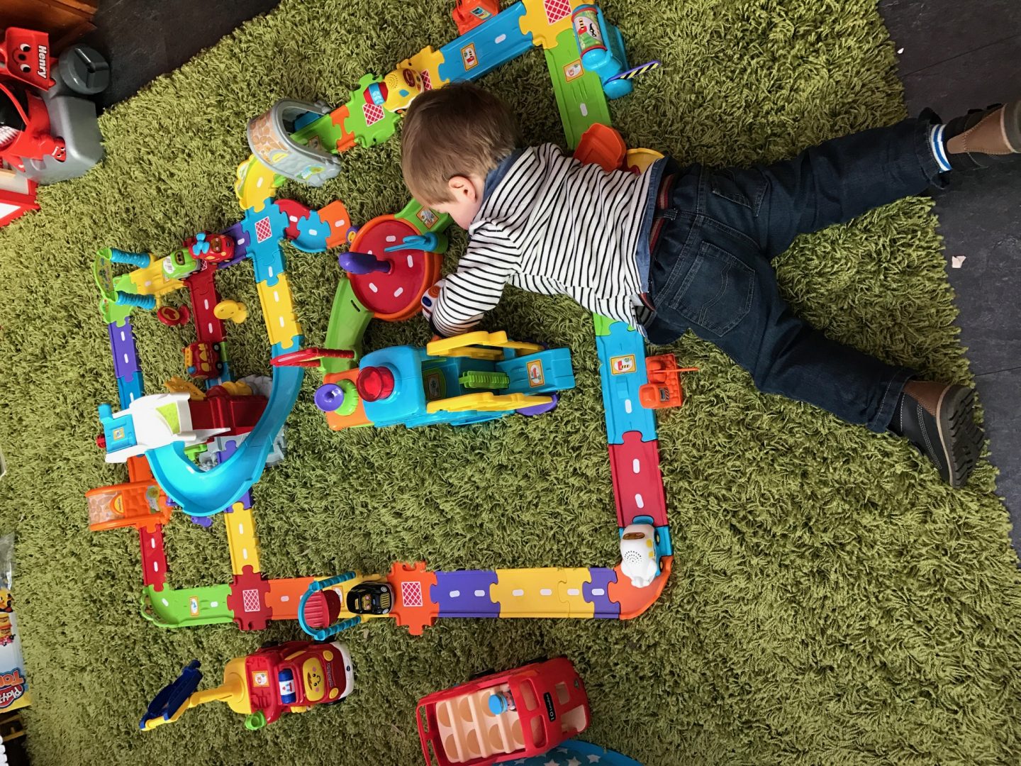The Best Toys for 2 Year Old Boys