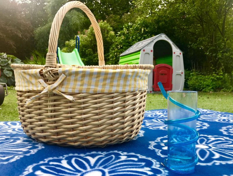 Picnics in the Rain The Great British Summertime One Small Human