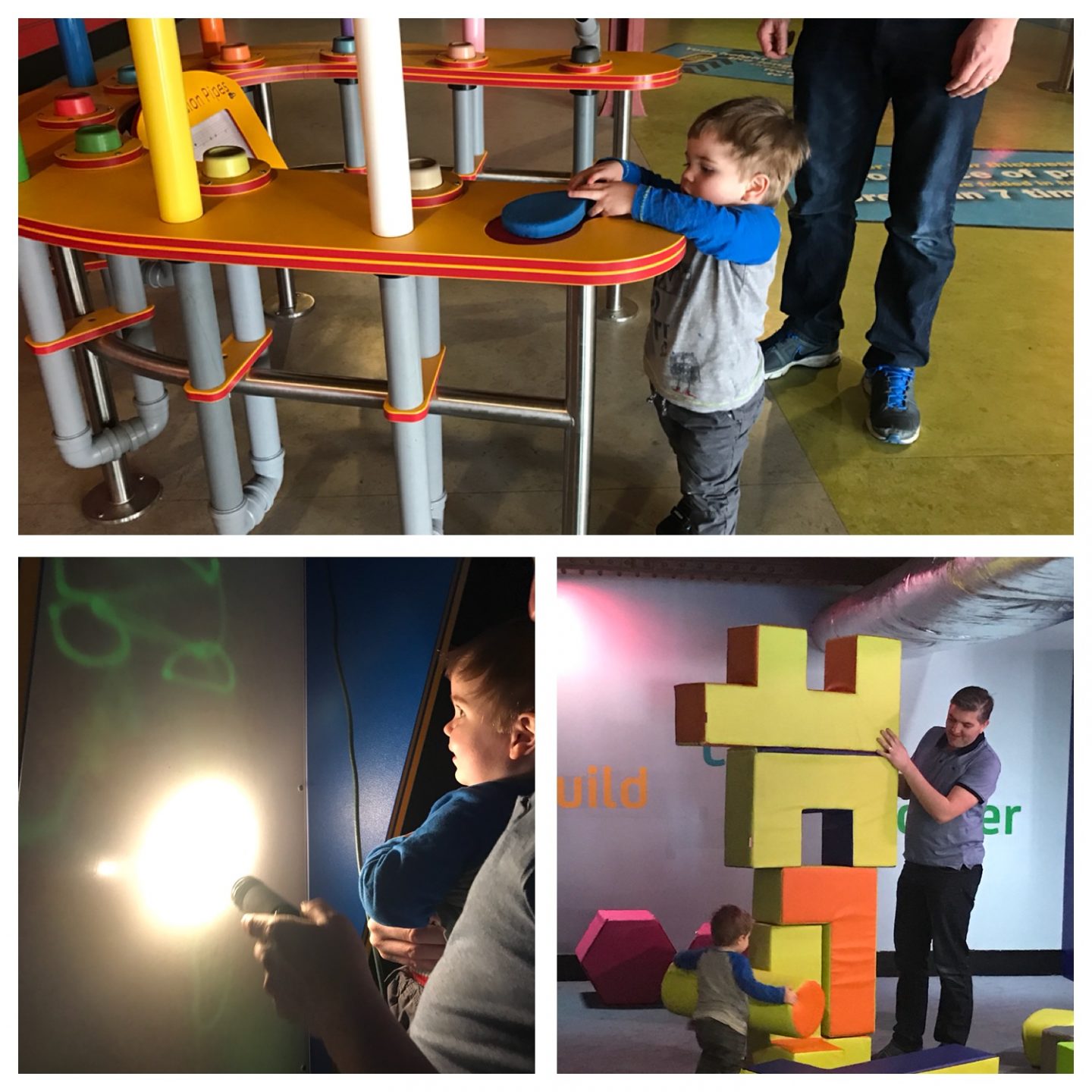 Things to do with Toddlers in Greater Manchester
