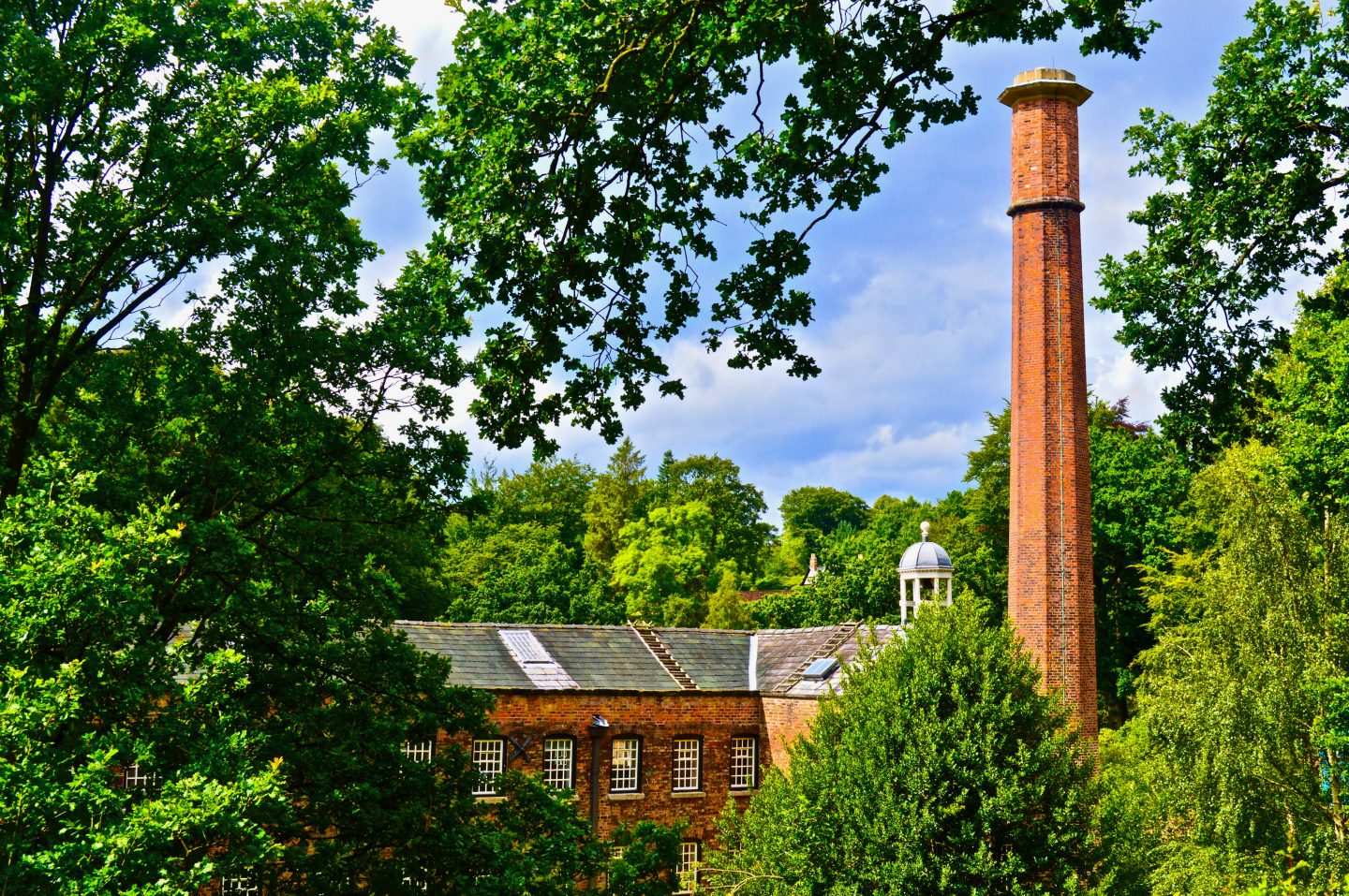 quarry bank mill review
