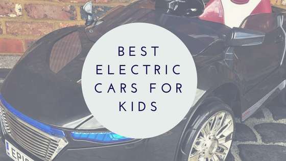best electric cars for kids 2017