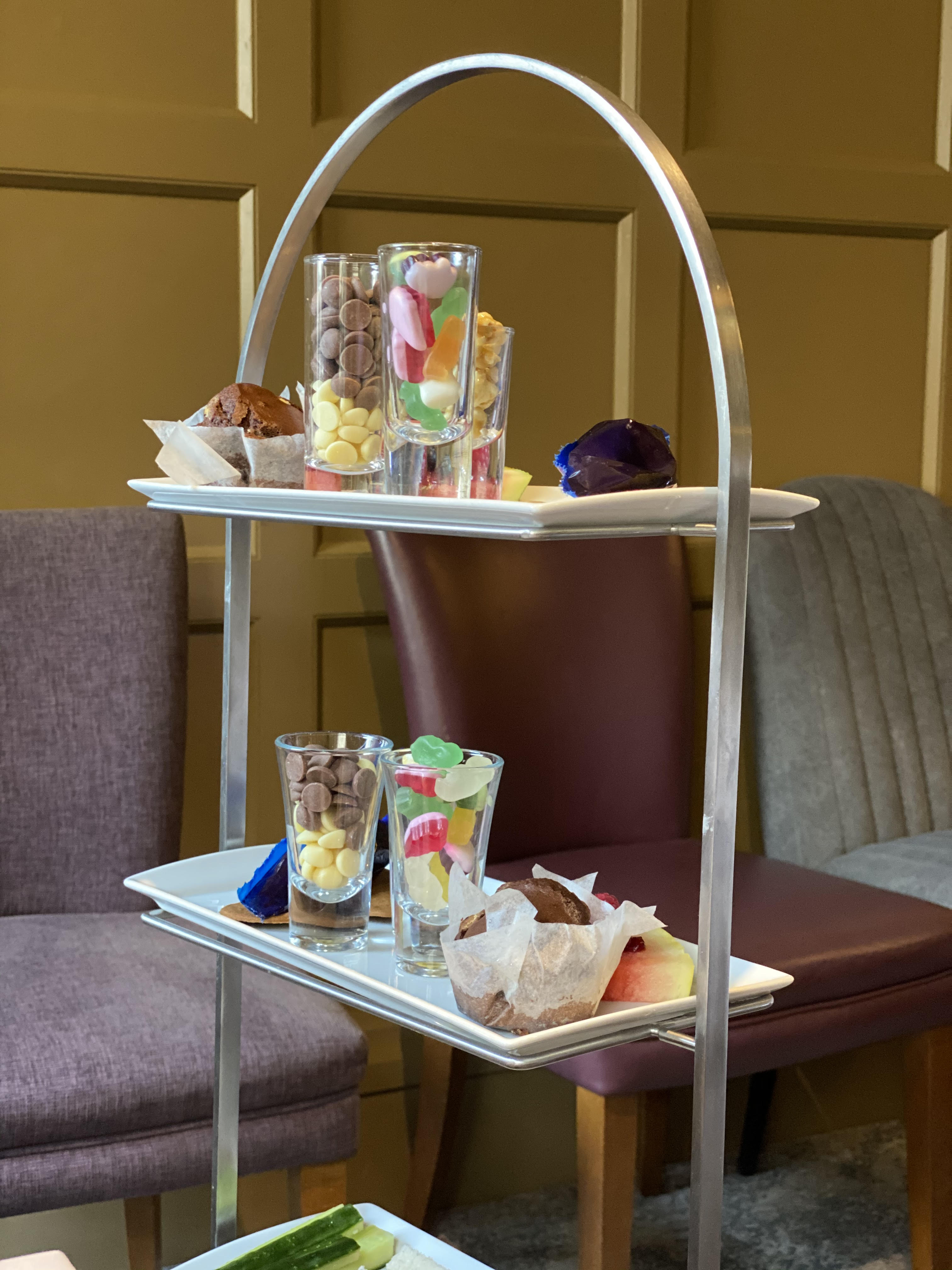 childrens afternoon tea manchester One Small Human