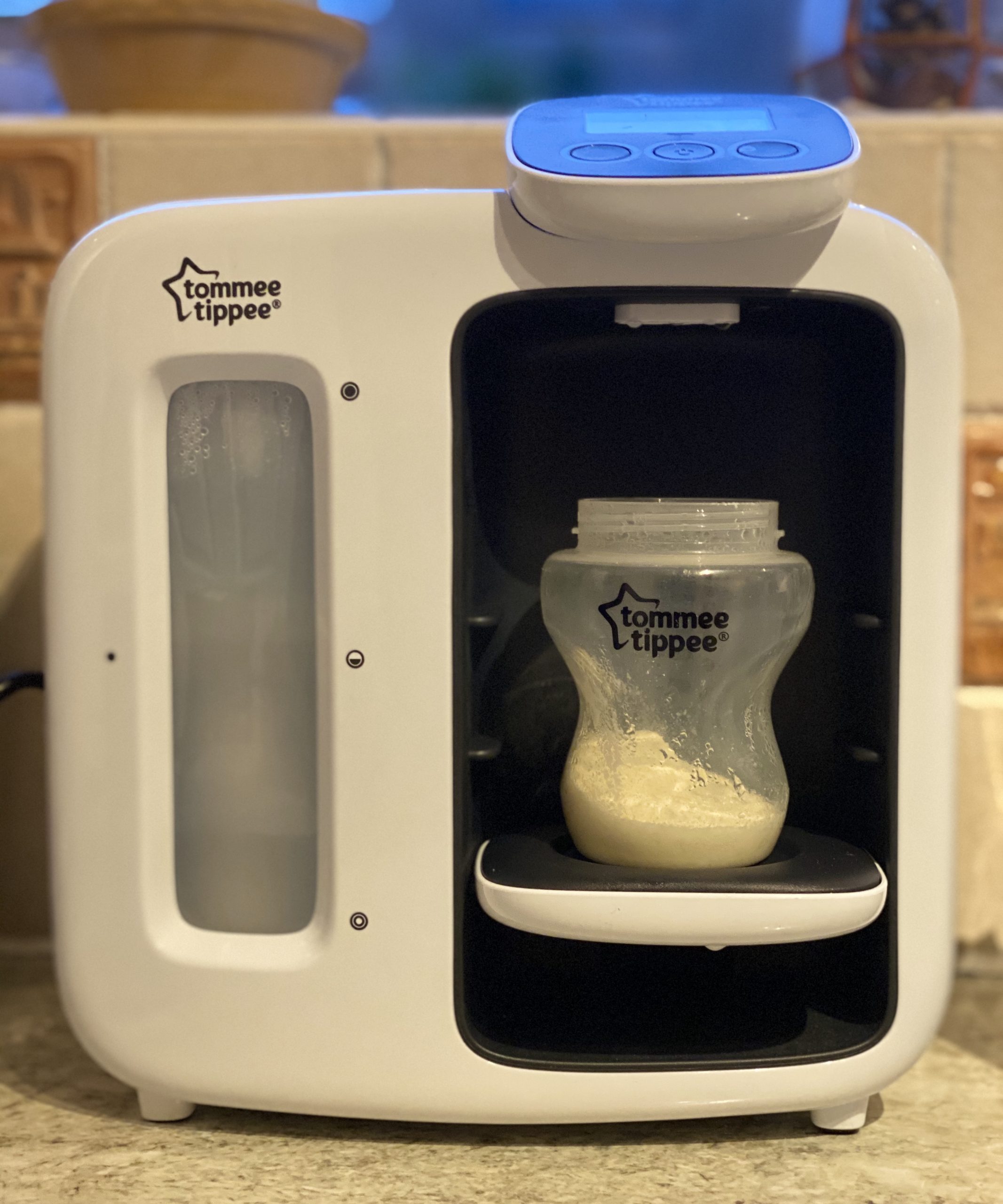 Our Honest Review of the Perfect Prep Machine by Tommee Tippee