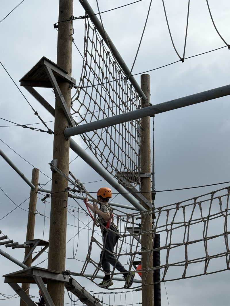 mission out high ropes